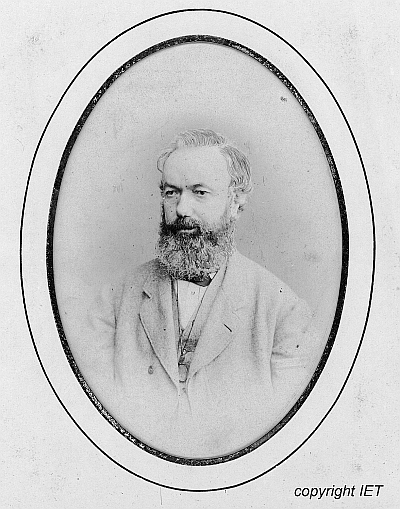 Alexander Bain - 1874