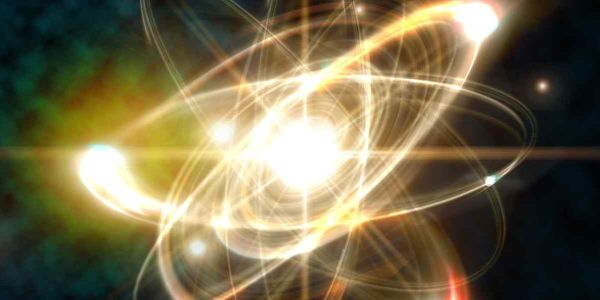 Visualisation of atom