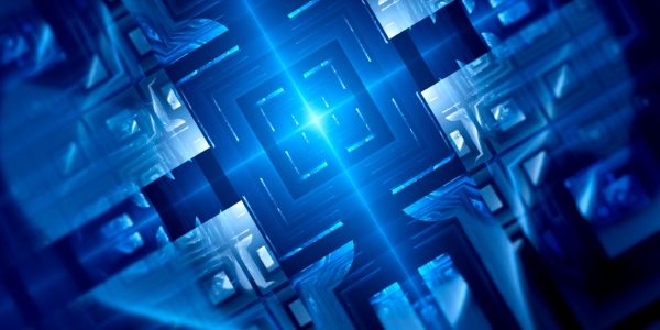 Visualisation of quantum computer