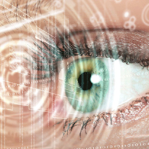 Digital eye-tracking