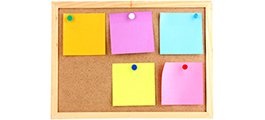 Photo of poster board