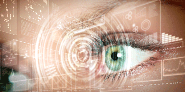 digital eye scan