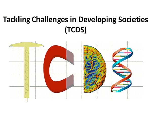 Tackling Challenges in Developing Societies (TCDS)  logo