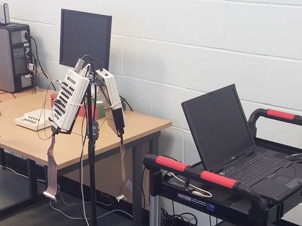 NeuroScan Station