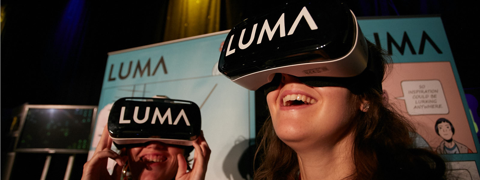 LUMA VR