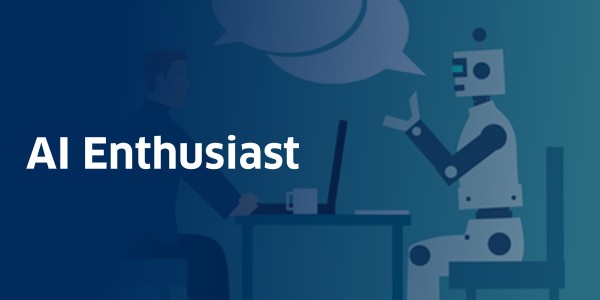 AI Enthusiast course