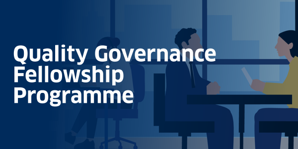 Quality Governance Fellowship
