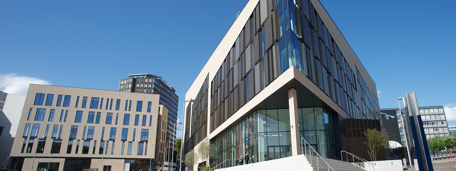 Technology & Innovation Centre | University of Strathclyde