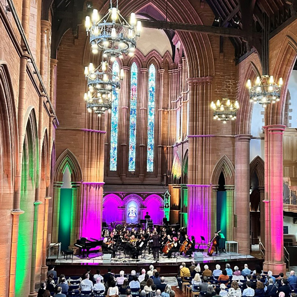 Strathclyde Summer Proms Strathclyde Summer Proms