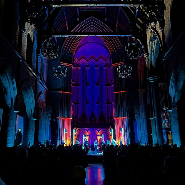 Celtic Connections in the Barony Hall Celtic Connections in the Barony Hall