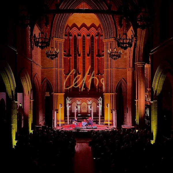 Celtic Connections in the Barony Hall Celtic Connections in the Barony Hall