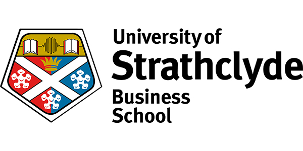 University of Strathclyde Business School logo