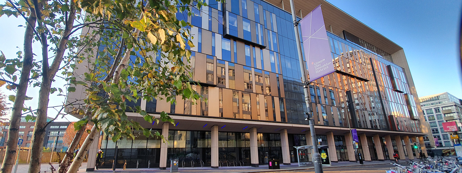 Technology and Innovation Centre