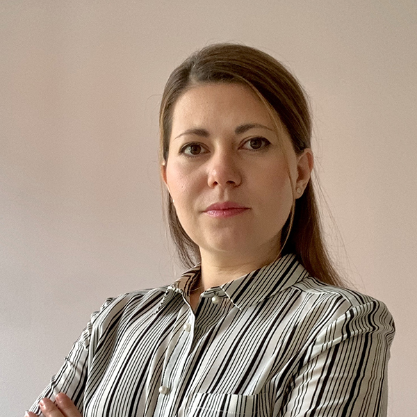 Beyza Baran, IP & Commercialisation Manager