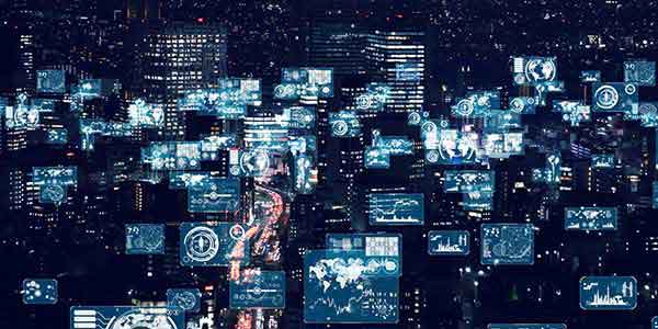 Smart city and information technology