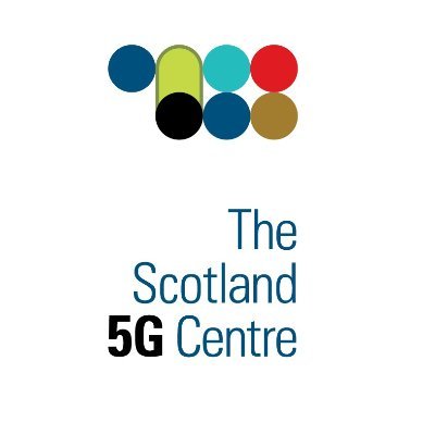 Scotland 5g Centre logo