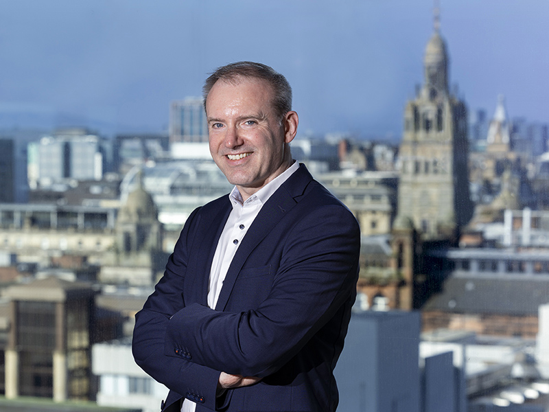 Professor Stephen McArthur