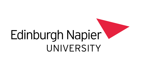 Edinburgh Napier University logo