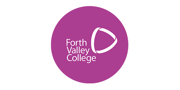 Forth Valley College logo