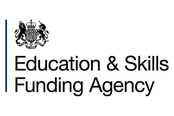 Education and Skills Funding Agency logo