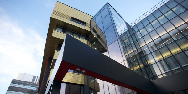 Strathclyde Business School Building