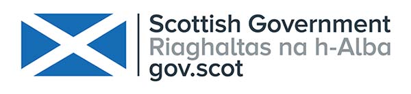 Scottish Government logo.