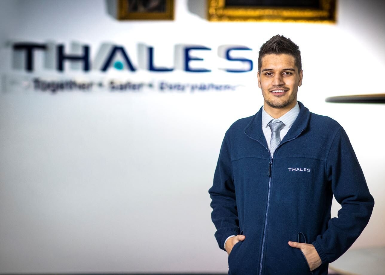 student profile picture