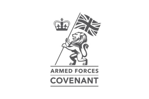 Armed Forces Covenant Banner