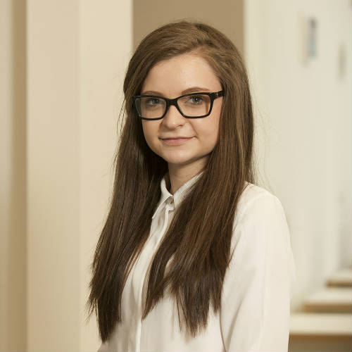 Eilidh McNicol, Modern Apprentice ﻿