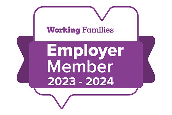 Working Families, Employer Member