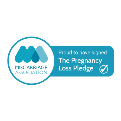 Pregnancy Loss Pledge