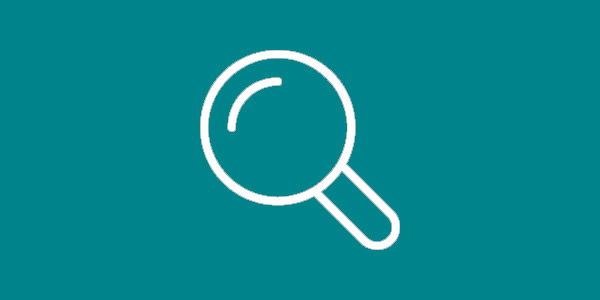 magnifying glass icon