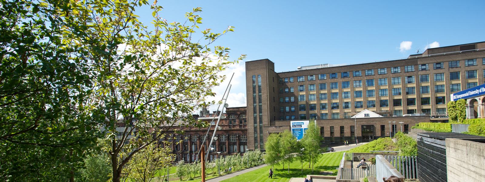 Our rankings & reputation  University of Strathclyde