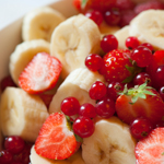 Fresh Fruit Salad, Conference Buffet Lunch