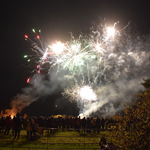 Ross Priory Members' Fireworks Night