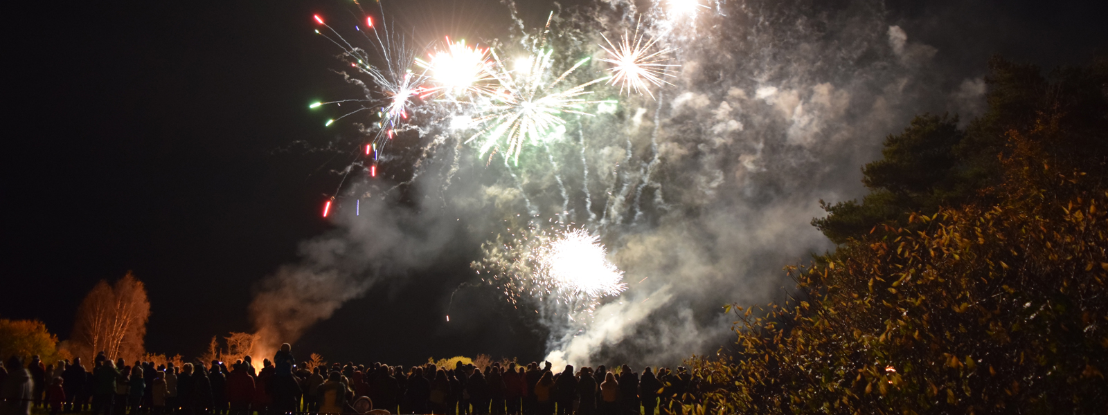 Ross Priory Members' Fireworks Night