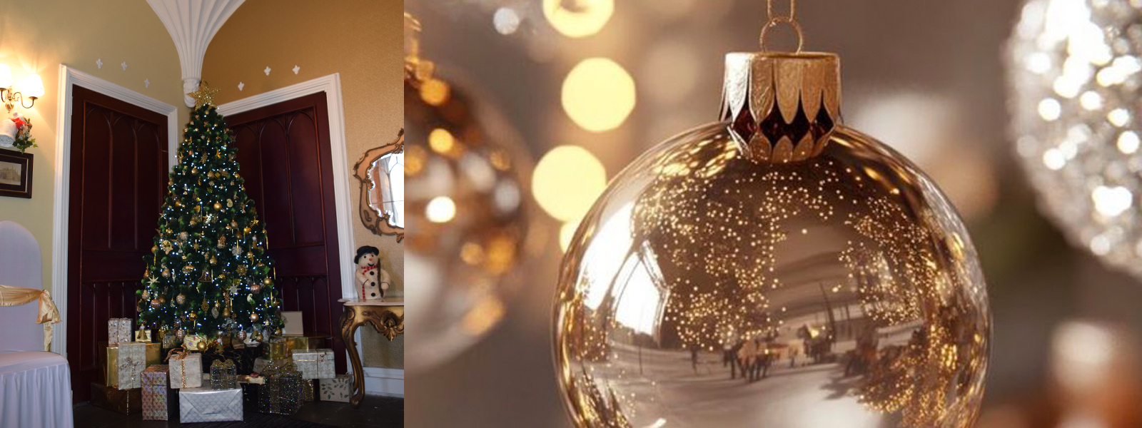 Ross Priory Christmas 2026