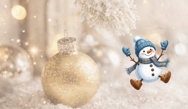Ross Priory Christmas decorations