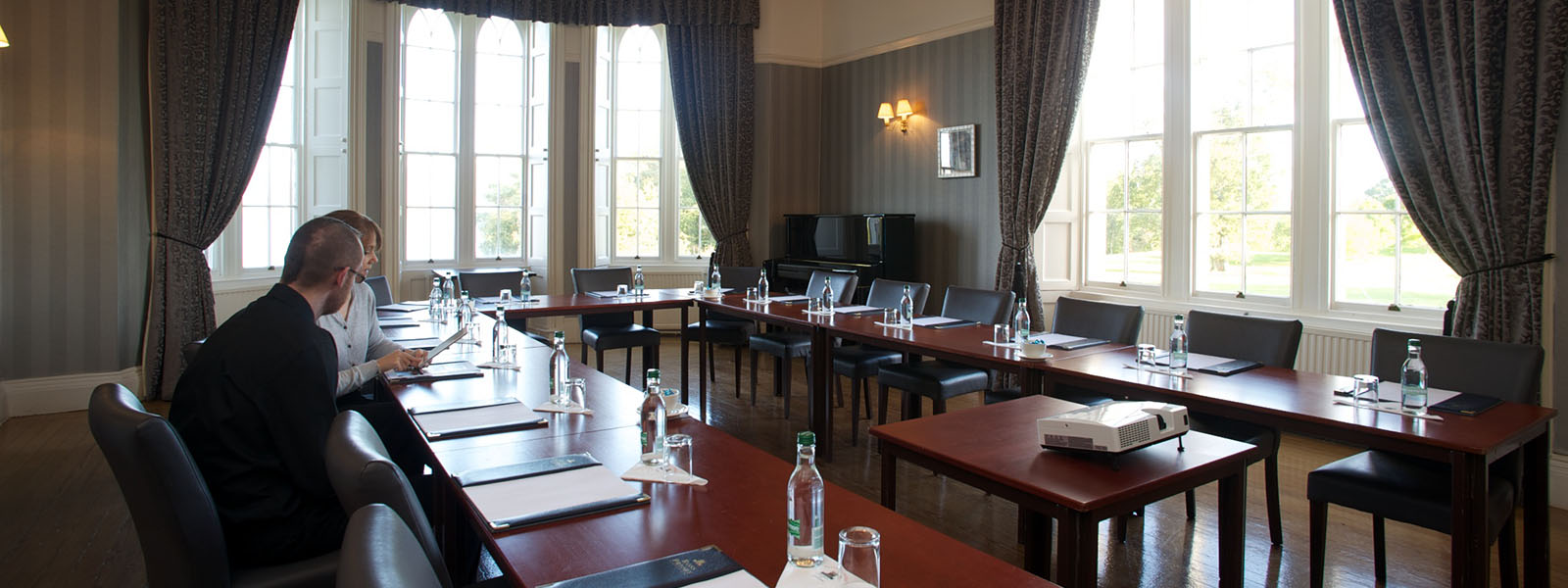 Carnegie Room, Ross Priory