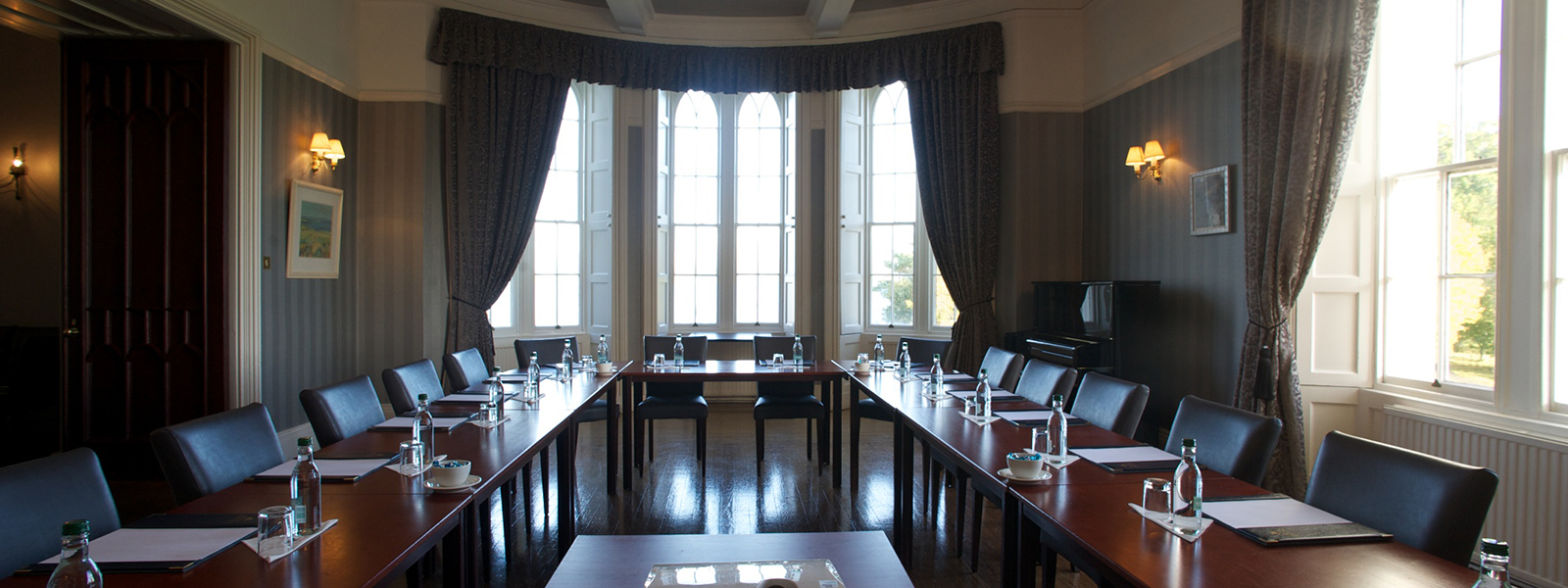 Carnegie Room, Ross Priory