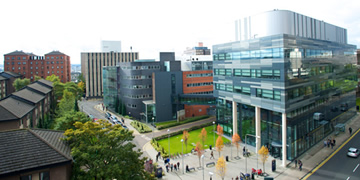 Strathclyde Institute of Pharmacy and Biomedical Sciences(SIPBS) Building