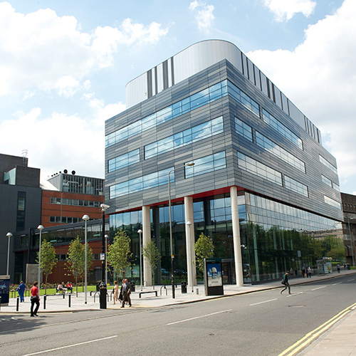 Strathclyde Institute of Pharmacy and Biomedical Sciences (SIBPS) Strathclyde Institute of Pharmacy and Biomedical Sciences (SIBPS)