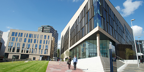 Technology & Innovation Centre, University of Strathclyde