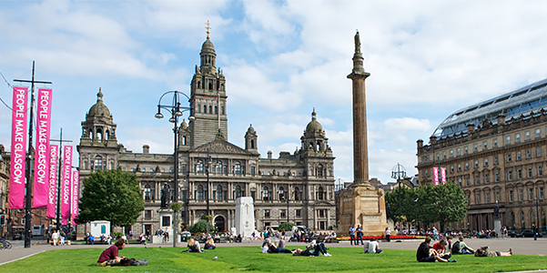 George Square, Glasgow