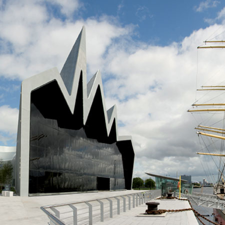 Transport Museum, Glasgow