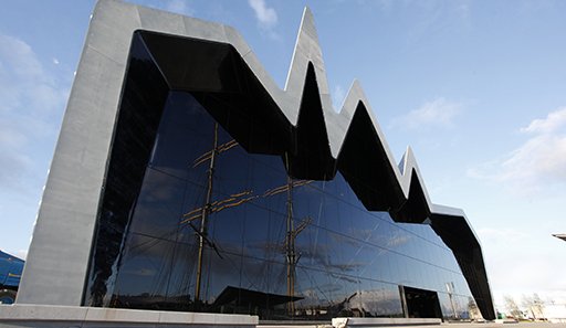 Riverside Museum, People Make Glasgow