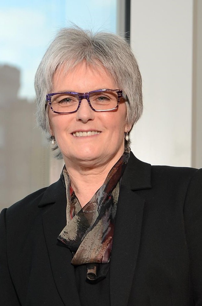 Dame Sue Bruce Convener of Court