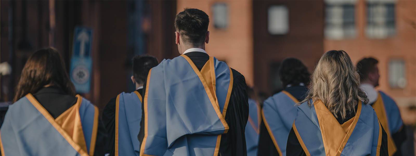 On graduation day | Imperial students | Imperial College London