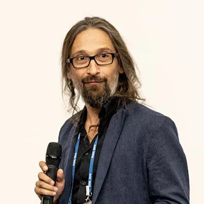 Professor Edoardo Patelli