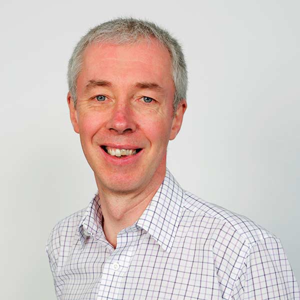 Professor Keith Bell.